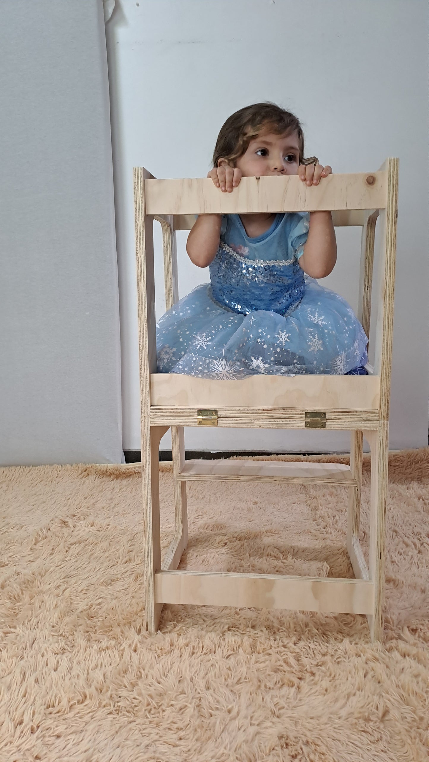 Torre de aprendizaje Montessori 2 en 1