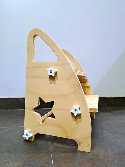 Piso Alzador infantil