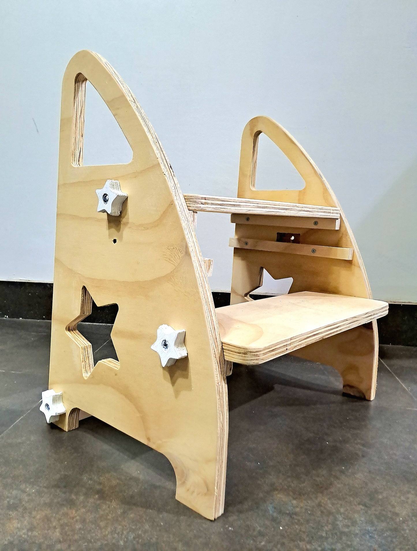 Piso Alzador infantil