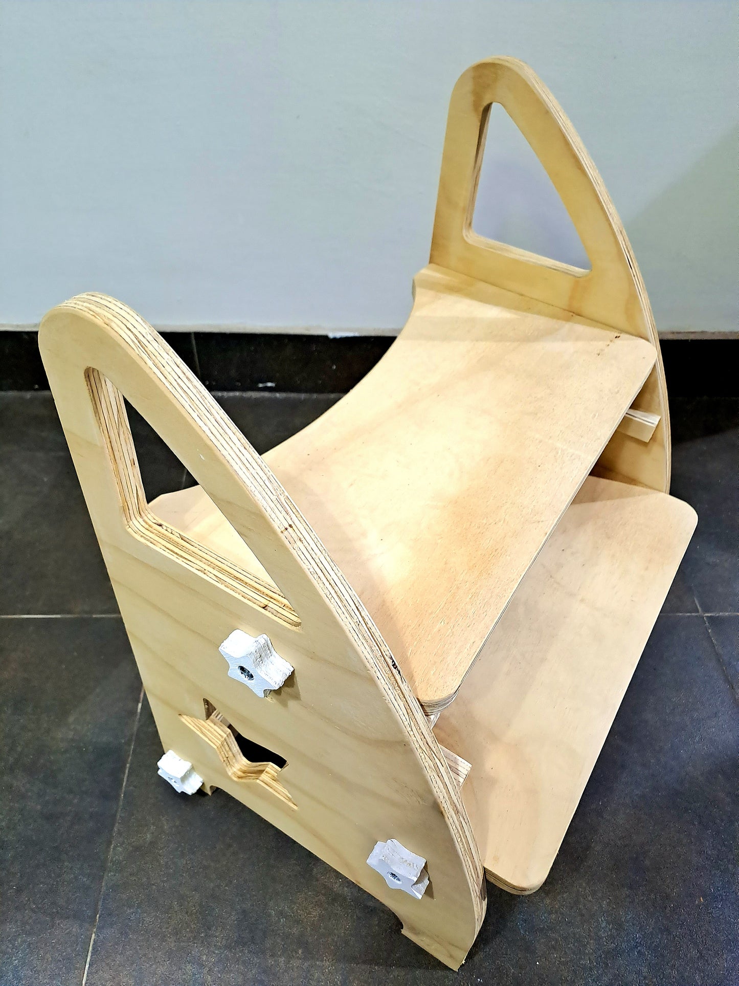 Piso Alzador infantil