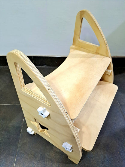 Piso Alzador infantil