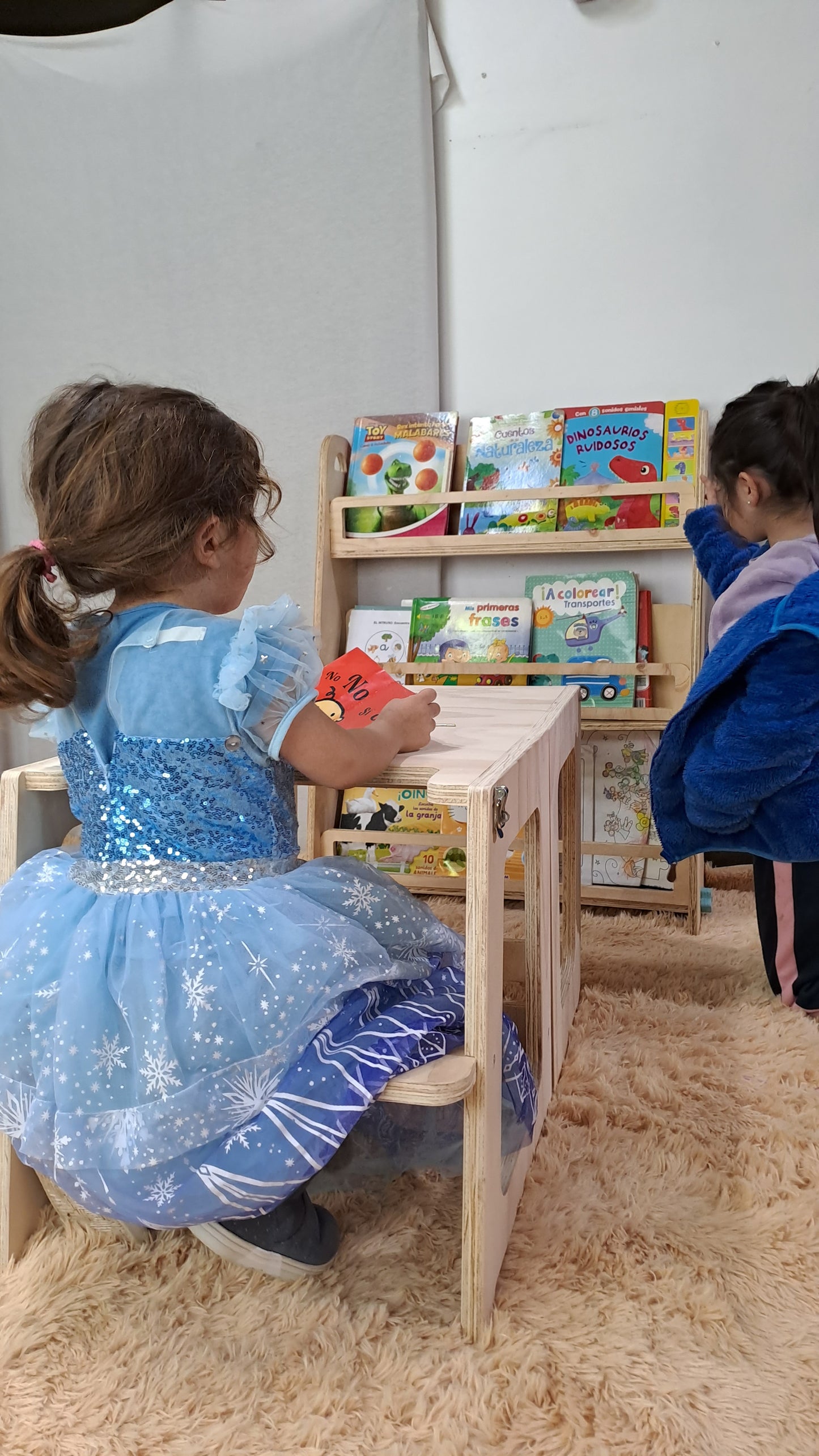 Torre de aprendizaje Montessori 2 en 1