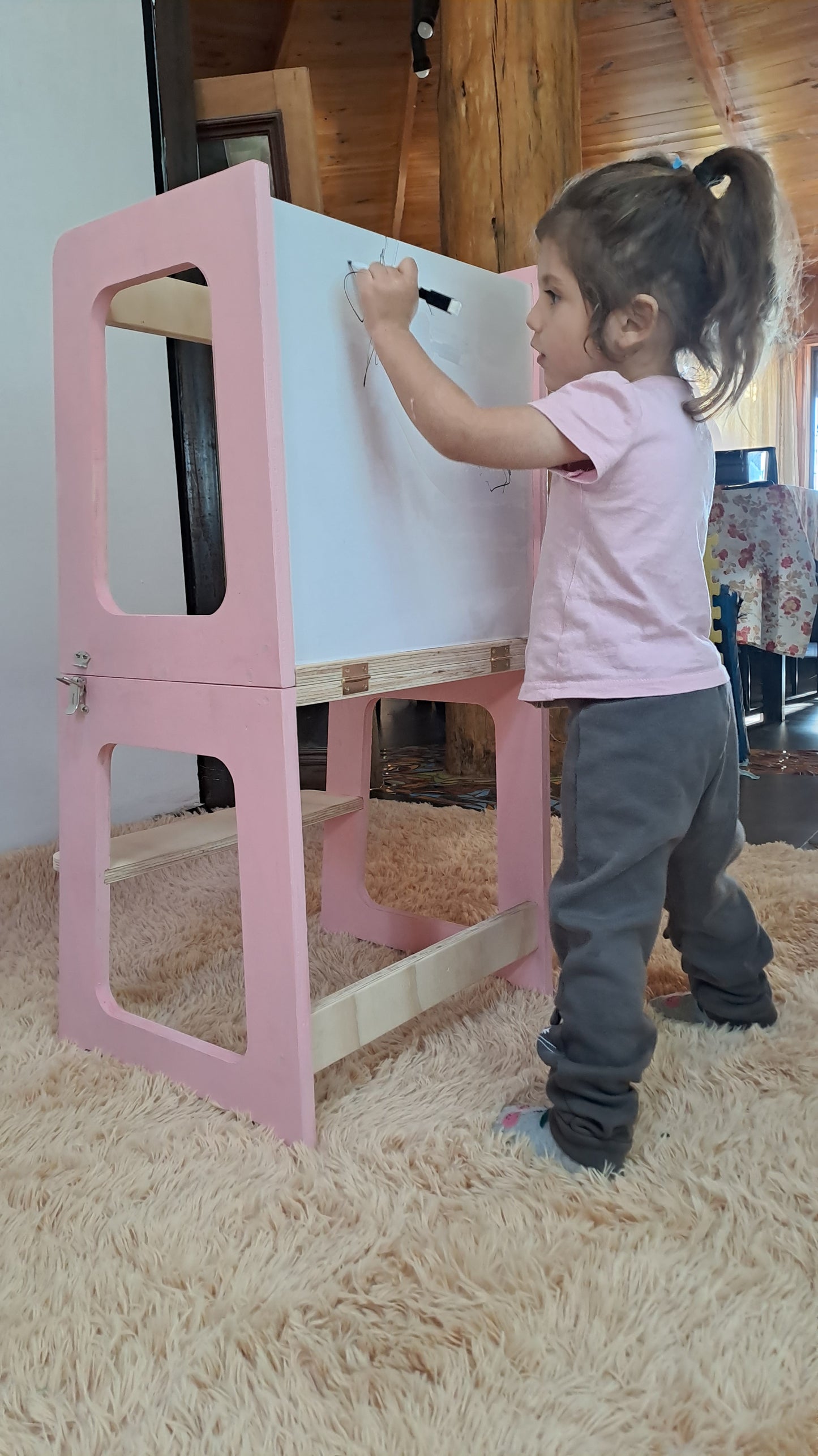 Torre de Aprendizaje 3 en 1