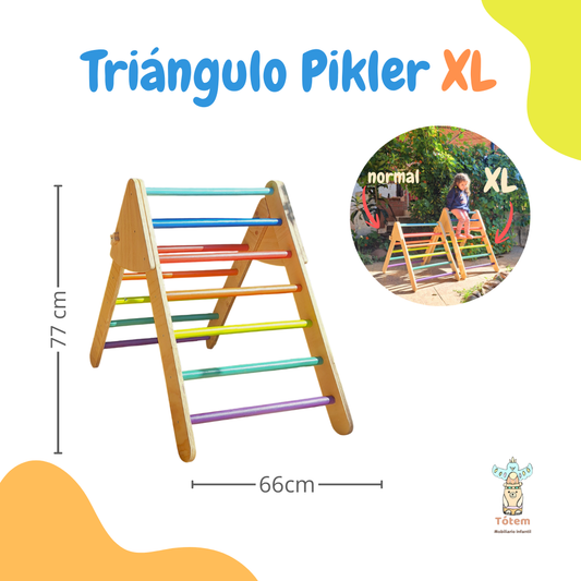 Triángulo Pikler XL