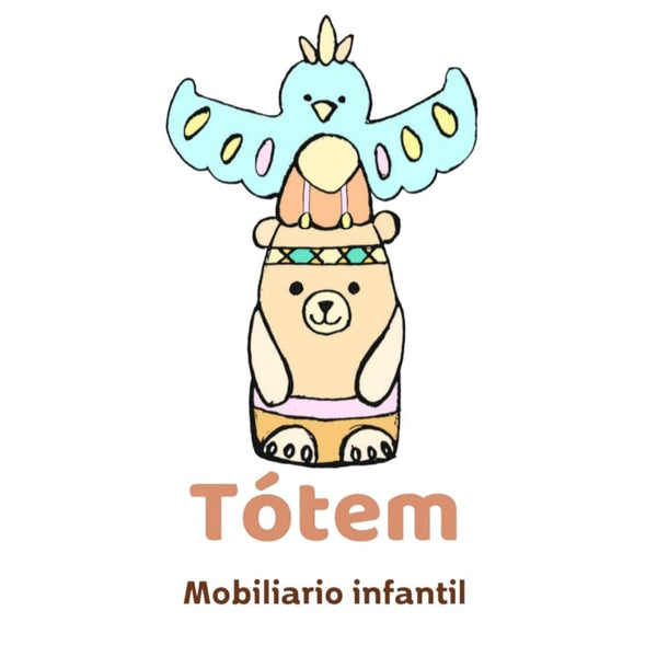 Totem Mobiliario Infantil