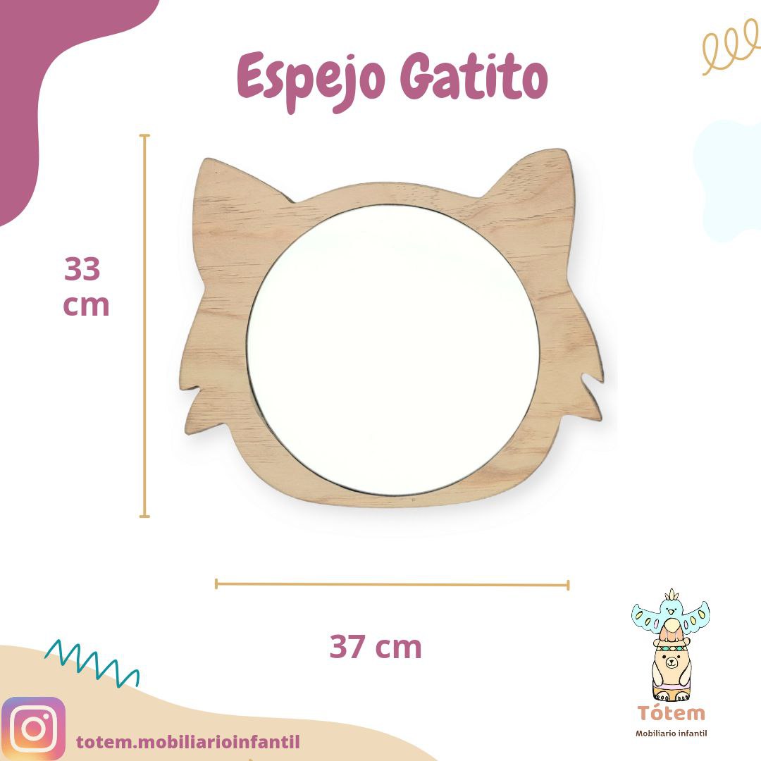 Espejo Gatuno