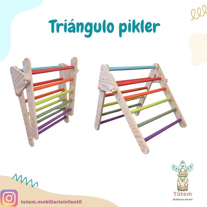 Triángulo Pikler