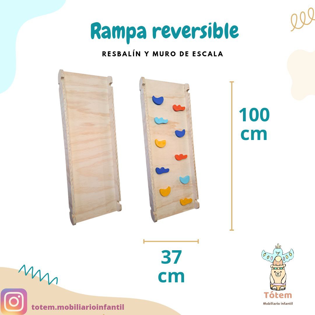 Arco Pikler y Rampa