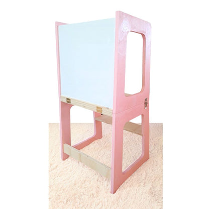 Torre de Aprendizaje 3 en 1