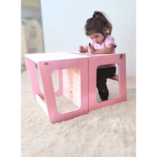 Torre de Aprendizaje 3 en 1