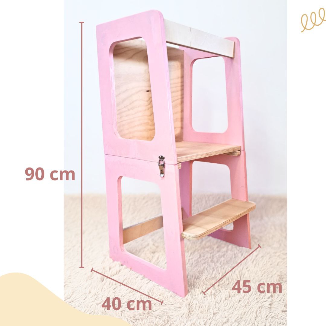 Torre de Aprendizaje 3 en 1