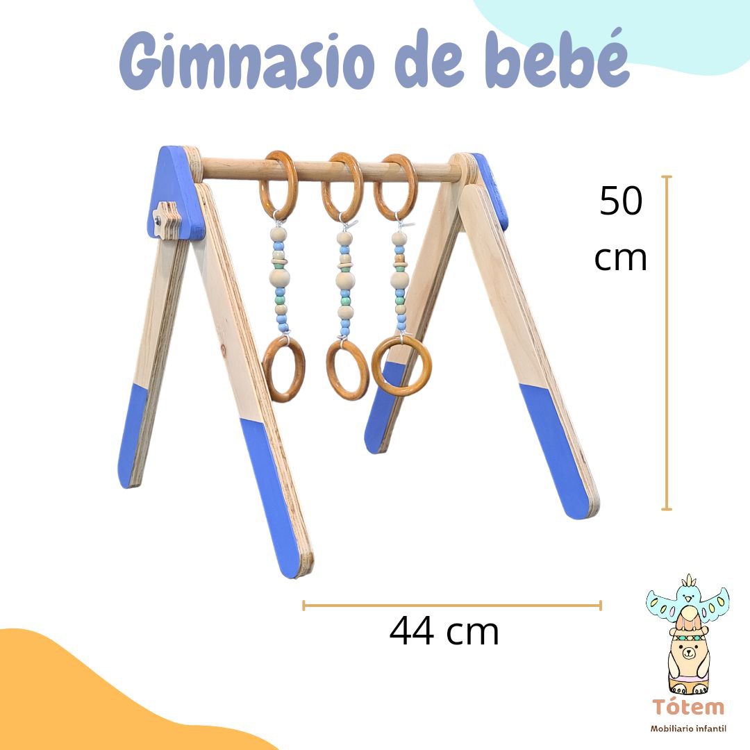Gimnasio bebés