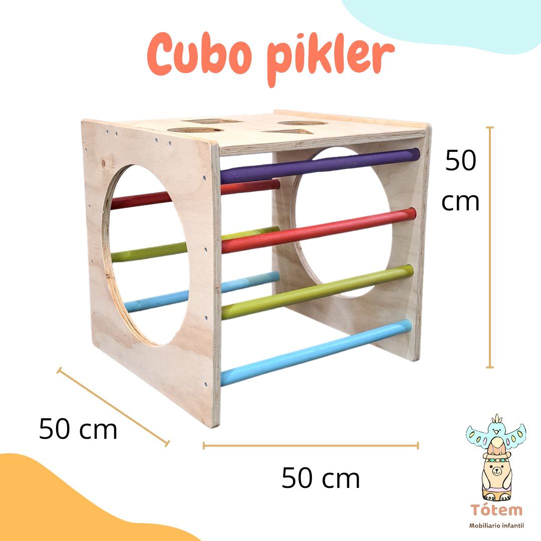 Cubo Pikler